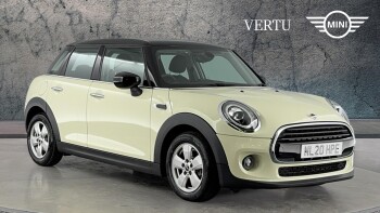 MINI Hatchback 1.5 Cooper Classic II 5dr Petrol Hatchback